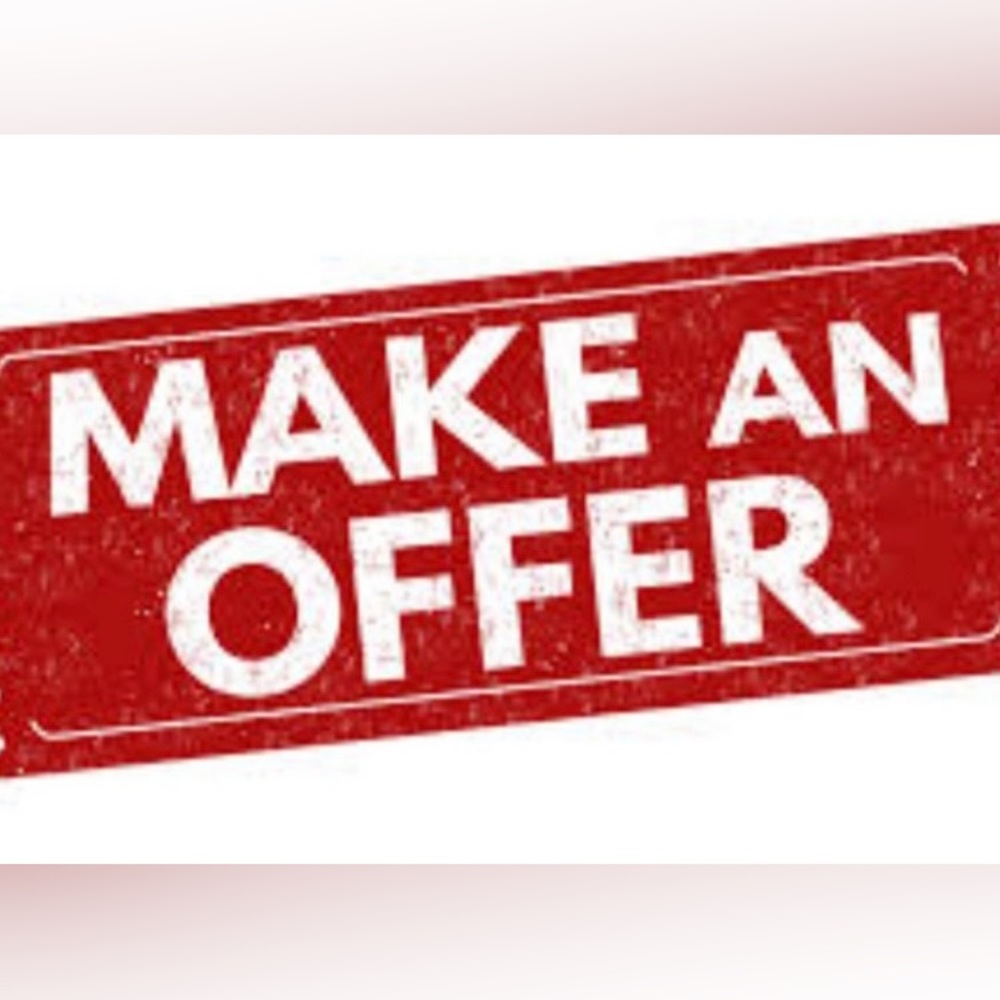Make an Offer!